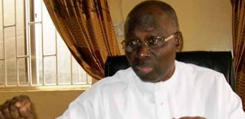 Tinubu mourns Lagos Senator Muse