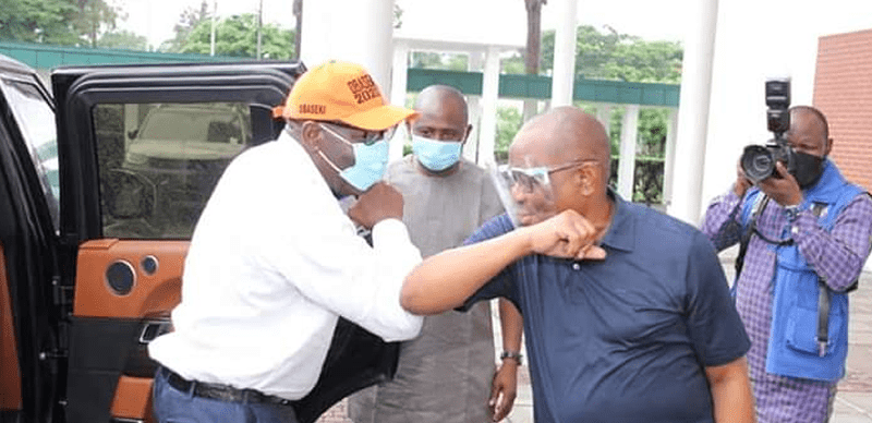 Obaseki officially joins PDP