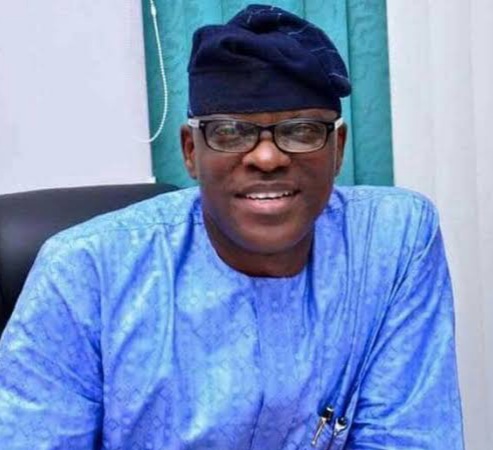 Ondo poll: End of Akeredolu’s govt has come – PDP flagbearer, Jegede