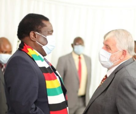 Zimbabwe to pay White farmers $3.5bn in compensation
