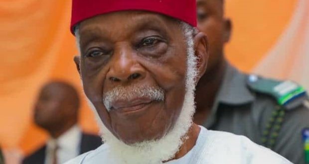 Afenifere Chieftain, Fasanmi, dies at 94