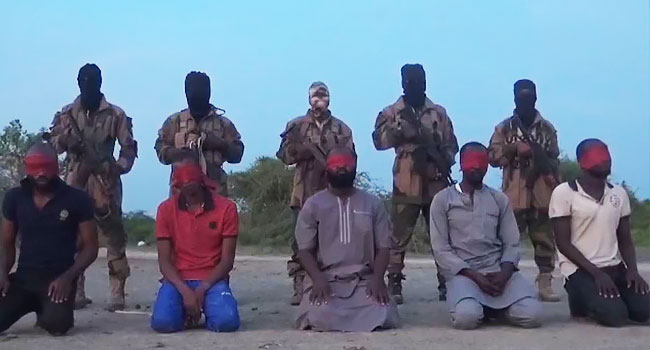 UN expresses shock after Boko Haram executes five aid workers