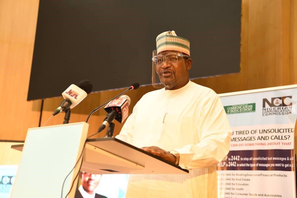 Pantami commissions NCC Kaduna Emergency Communication Centre, five other IT projects