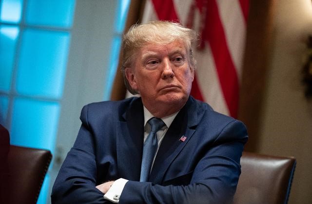 US Supreme Court hammers release of Trump’s tax records