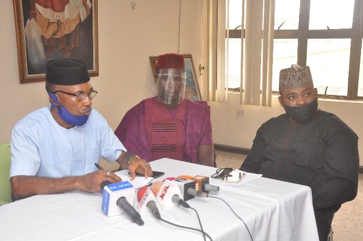 Edo 2020: 35 political parties collapse structures for Obaseki