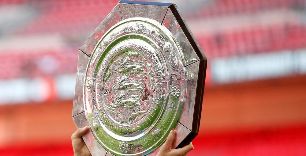 English FA confirms Community Shield for August 29 at Wembley