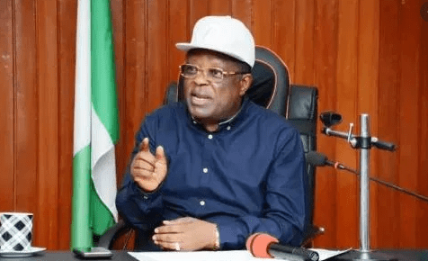 Gov. Umahi suspends Ebonyi Auditors-General