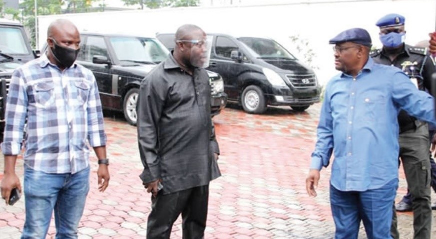 NDDC saga: Police IG must investigate attempt to abduct Nunieh – Wike