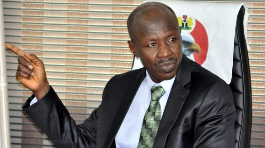Police IG directs Magu’s lawyer to probe panel for bail