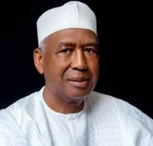 Obasanjo, Tinubu, others pay tributes as family buries Funtua, Buhari’s ally