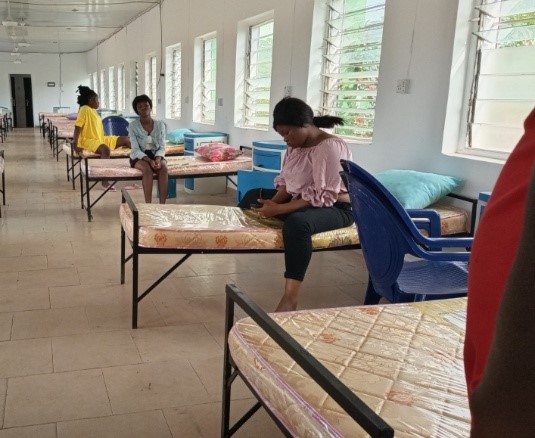 Kwara govt detains night clubbers at COVID-19 isolation centre