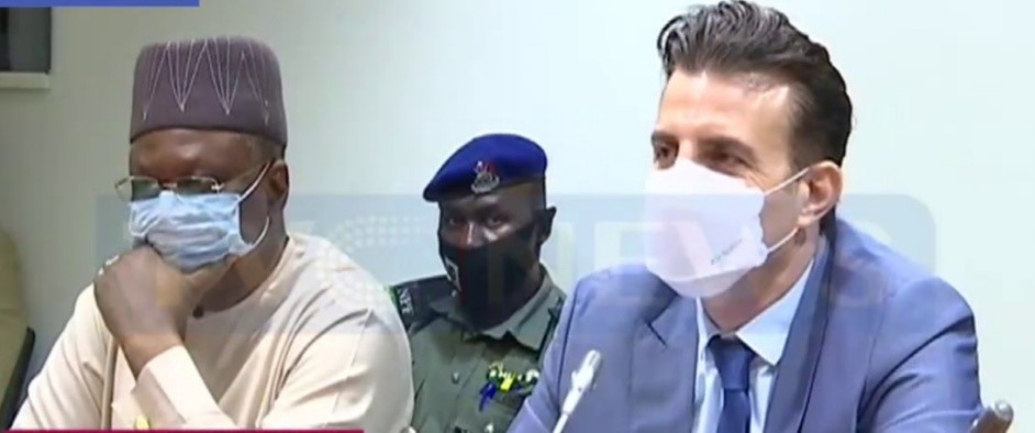 Maltreatment of Nigerians: Lebanese Ambassador walks out on House of Reps