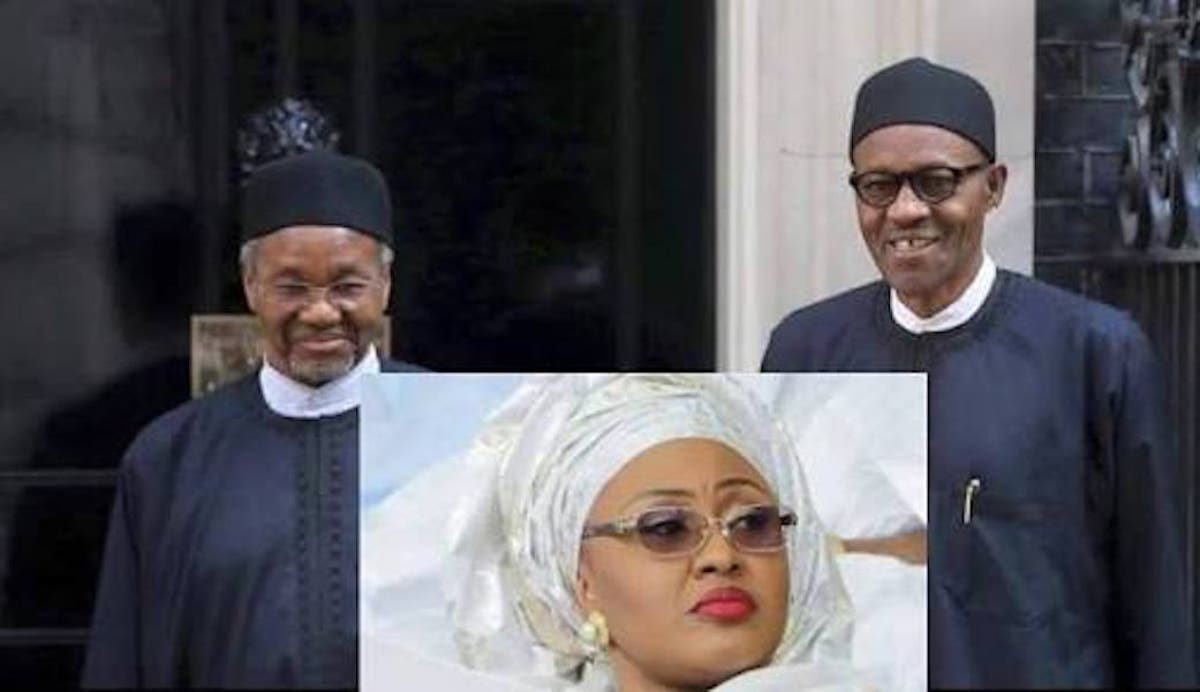 Mamman Daura denies dictating policies to Buhari