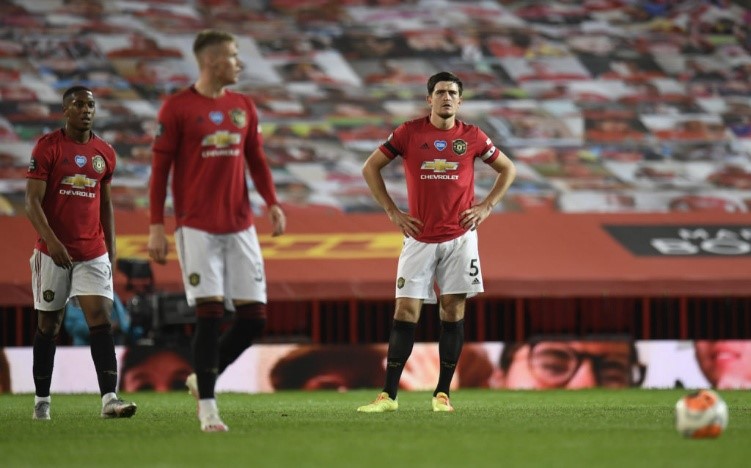 Man Utd in Saints draw bungle chance to move into top four