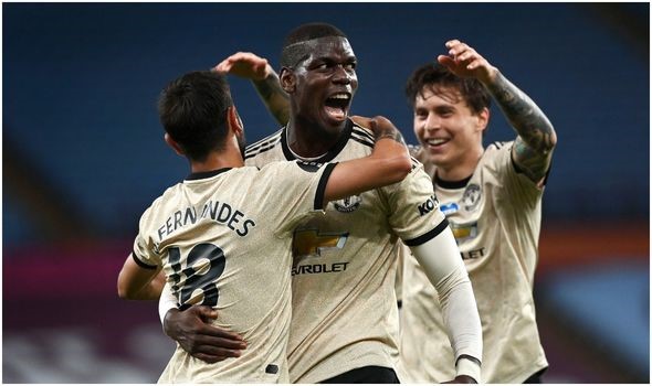 Man Utd breaks Premier League record in 3-0 win against Aston Villa