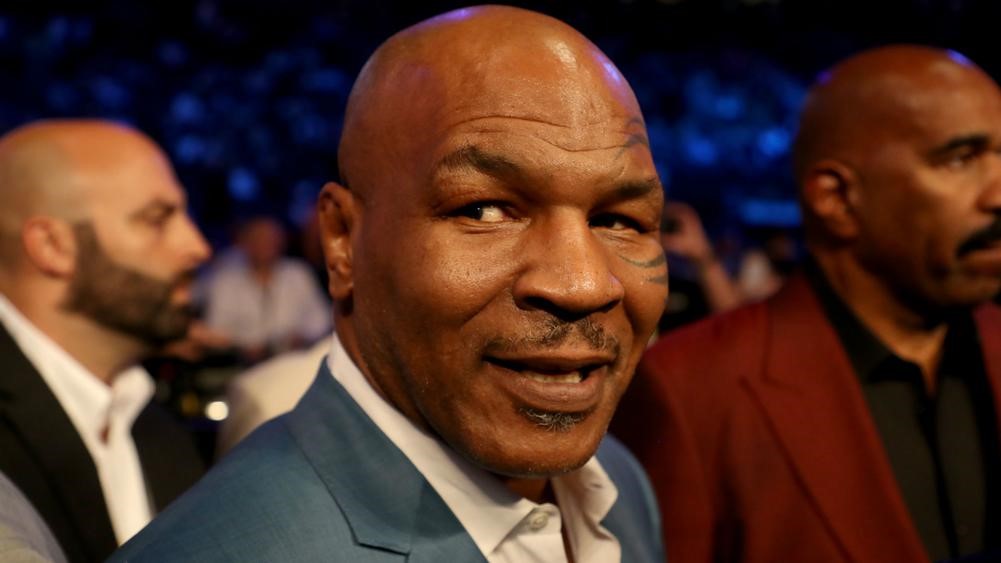 Mike Tyson confirms comeback fight in September