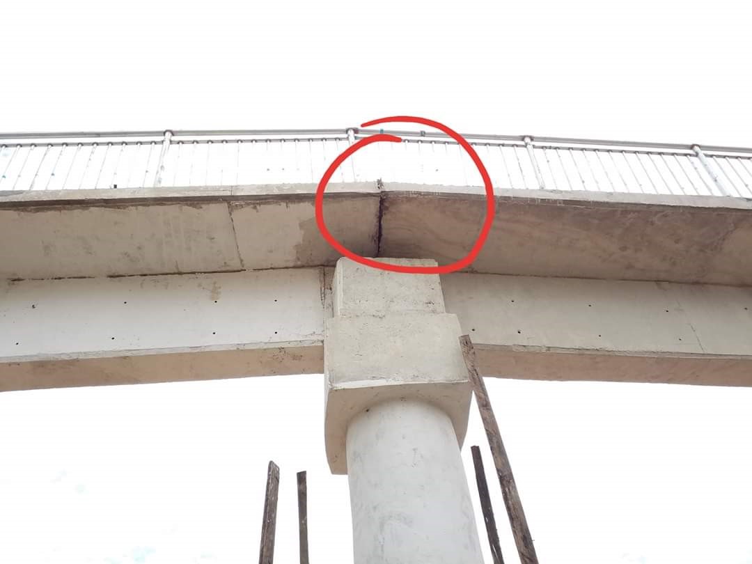 Ogbete pedestrian bridge has no structural defects, safe for public use on completion – Enugu govt