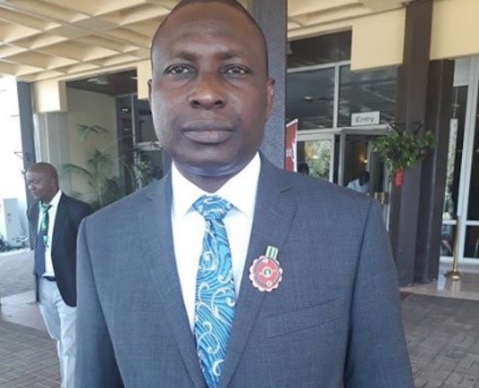 Magu probe: Buhari suspends EFCC secretary Olukoyede, 10 others