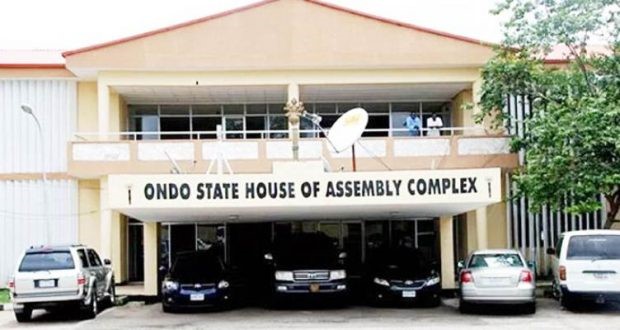 Ondo Assembly suspends deputy speaker