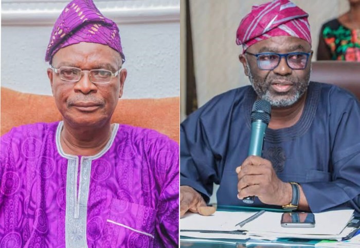 Coronavirus hits Osun cabinet, SSG tests positive, others at risk