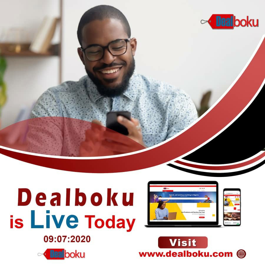 Sundiata Post makes history as e-Commerce platform, Dealboku opens for business