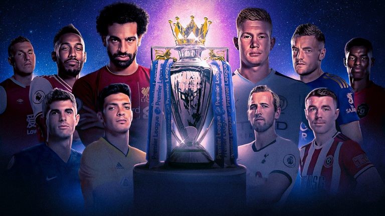 League status, European places, Golden Boot up for grabs as Premier League ends today