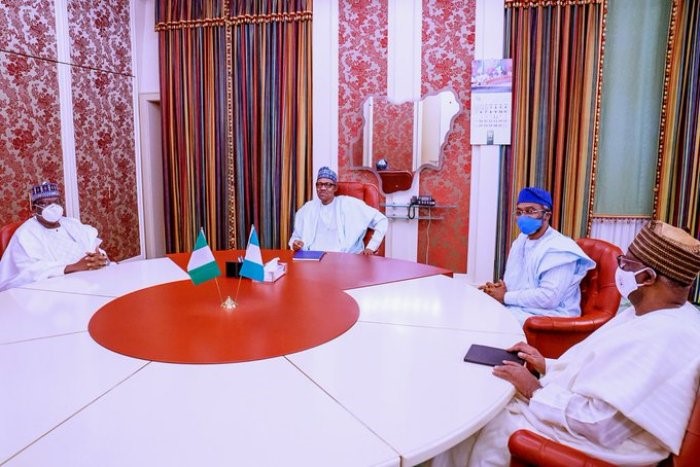 Pres. Buhari vows to punish ministers, MDAs for disrespecting NASS