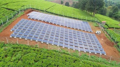 REDAVIA deploys first solar farm in Kenya