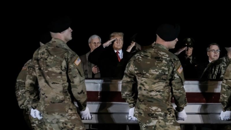 Taliban: White House aware of Russian bounty in 2019 – Report