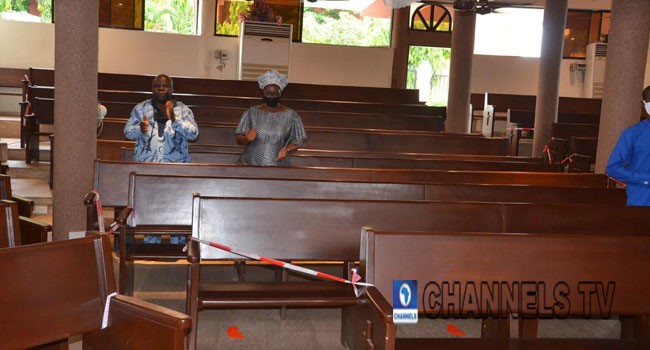CAN mounts pressure on Lagos, Ogun, others to reopen churches