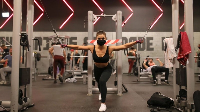 WHO warns against use of face masks during exercises