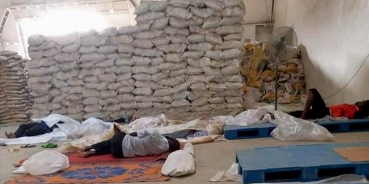 Pandemic prison – The Nation