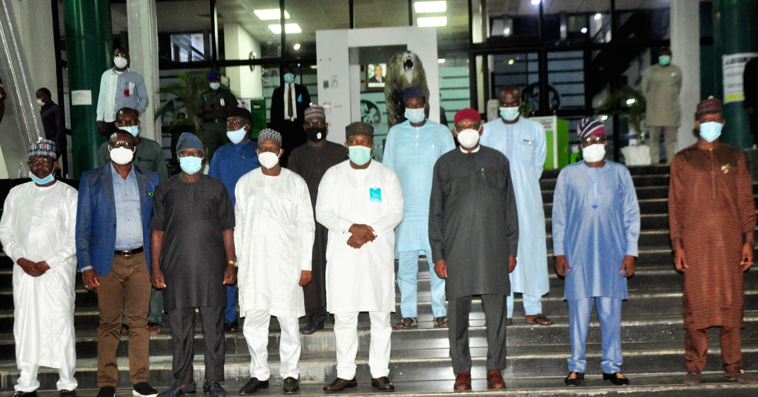 Reps laud Ugwuanyi’s developmental strides