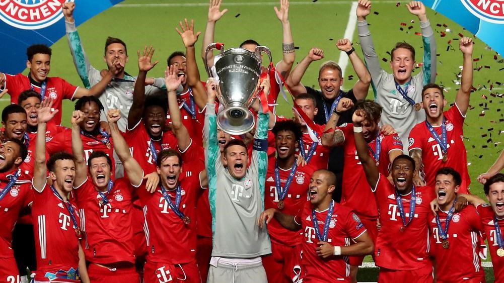Bayern Munich pip PSG 1-0 to win Champions League