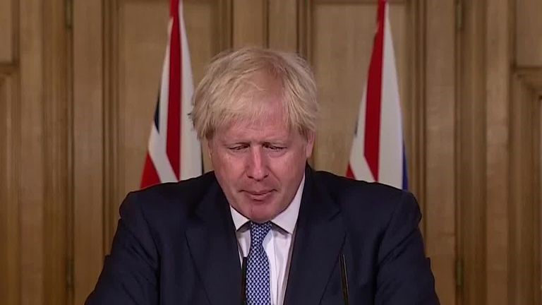 England postpones lockdown easing as COVID-19 infections soar