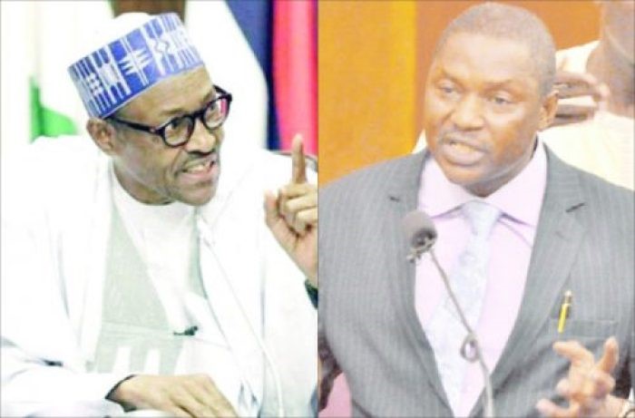 SERAP drags Buhari, Malami to court over govt loans