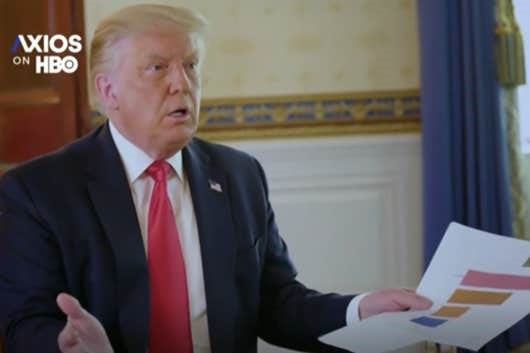 Trump loses bid to hide tax returns