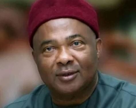 Alleged armed Imo workers attack governor’s convoy