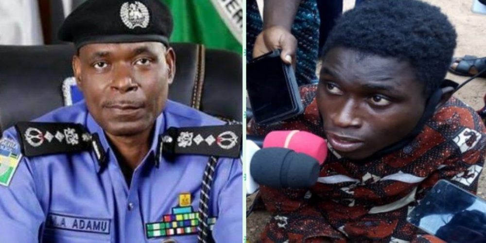 Police IG deploys detectives to track Oyo serial killer