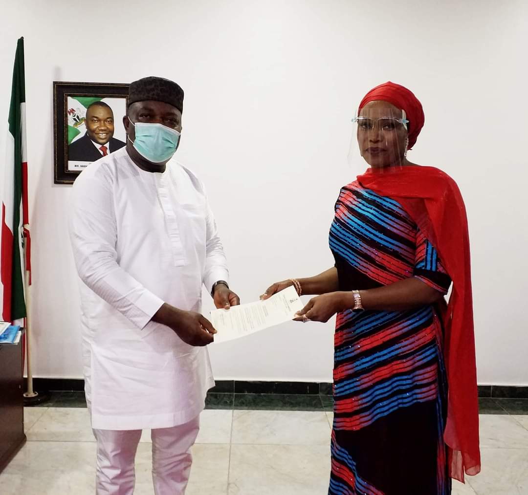 Federal Character: Gov. Ugwuanyi canvasses fair share for Enugu State