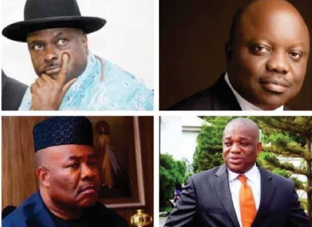 Kalu, Ibori, Uduaghan disagree with Akpabio over alleged NDDC contract awards