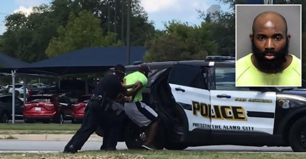 U.S Police wrongly arrest Nigerian while jogging