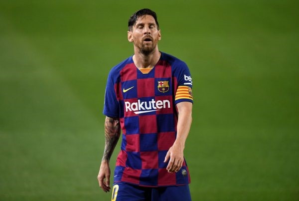 Messi announces pre-season boycott