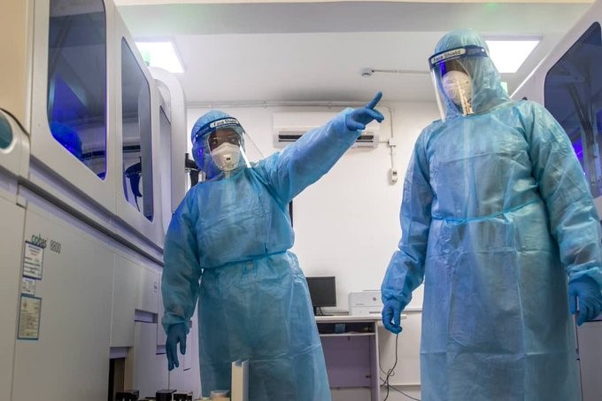 NCDC warns as Nigeria records spike in COVID-19 cases