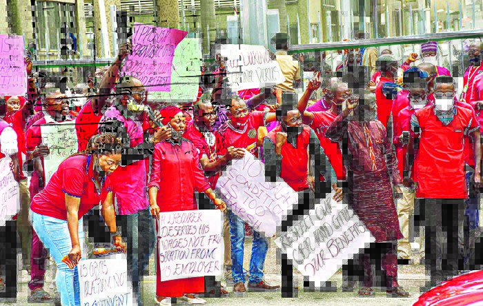 PENGASSAN begins 3-day warning strike