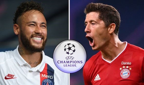 PSG seek Champions League glory against Bayern Munich today