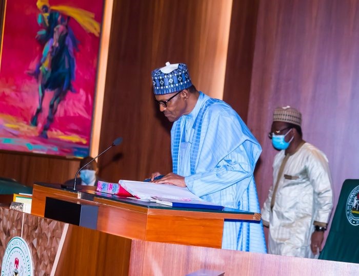 Buhari redeploys permanent secretaries