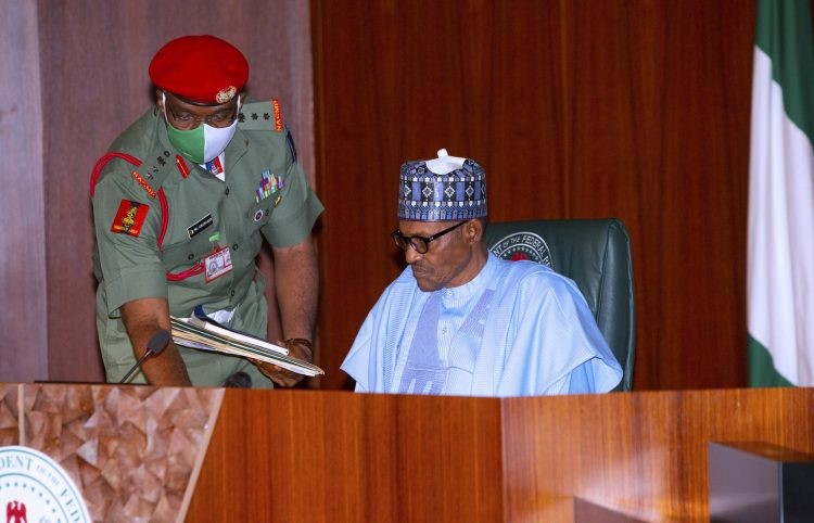 Buhari warns political actors in Edo, calls for free, fair election