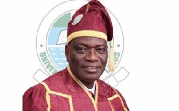 UNILAG VC rejects sack by governing council