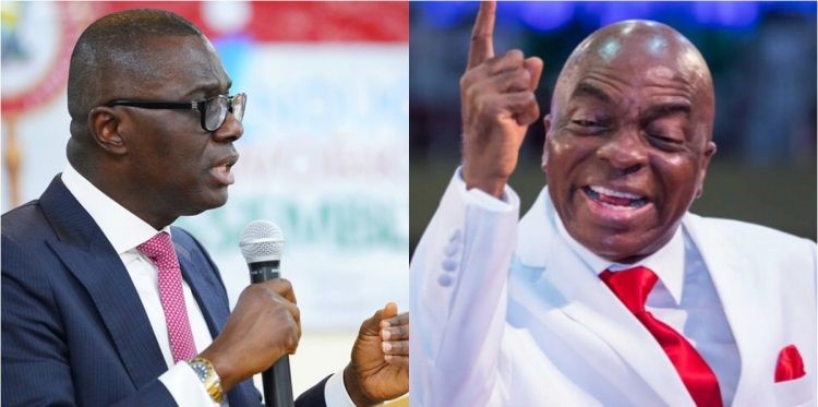 Oyedepo advises Sanwo-Olu to open Lagos churches on weekdays